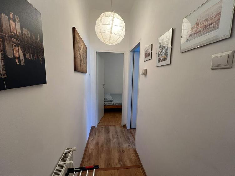 Apartament de inchiriat-2 camere,cu bai proprii,centrul orasului - 4