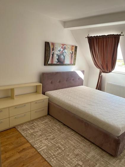 Apartament cu 2 camere decomandat, mobilat în Girocului