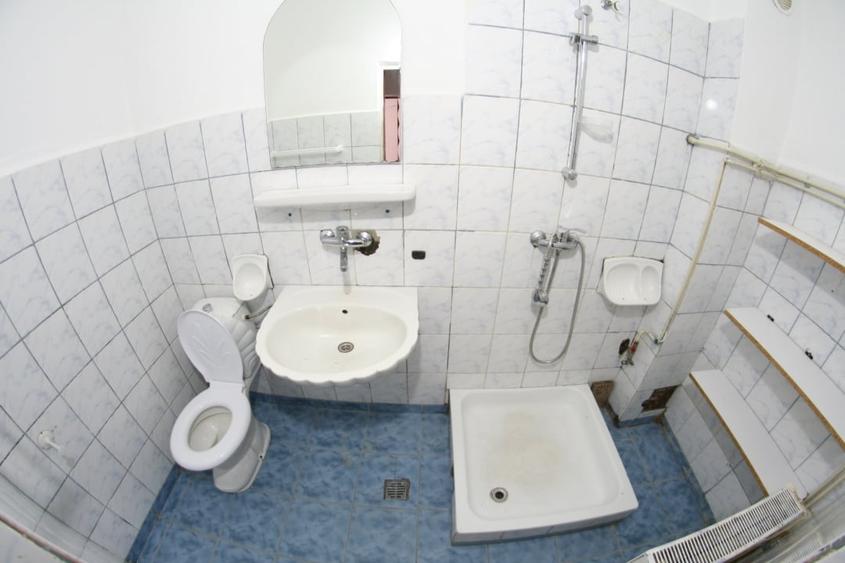 Apartament cu 2 camere decomandat în Brașovul Vechi