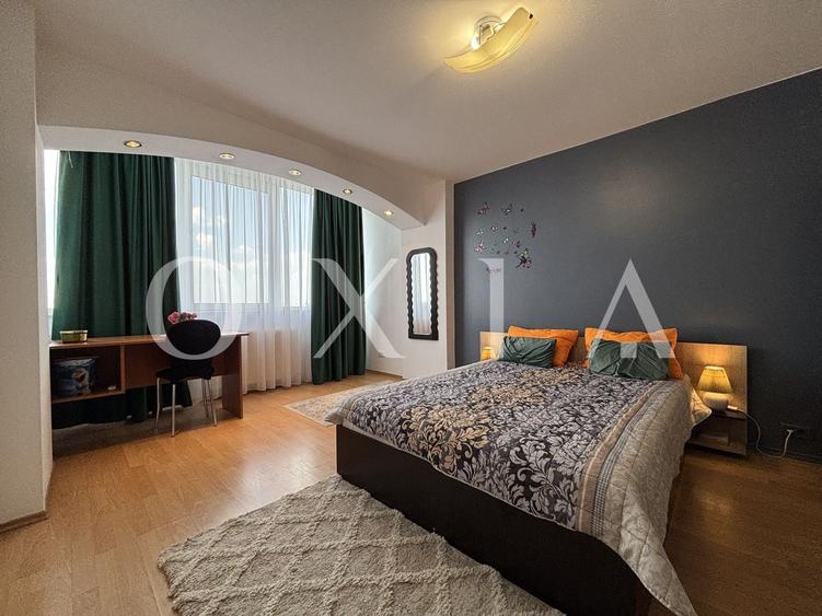 Apartament cu 2 camere semidecomandat, mobilat în Gării