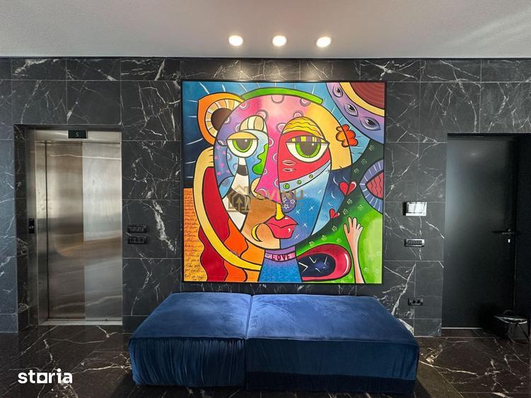 Apartament cu 4 camere în 1 Mai