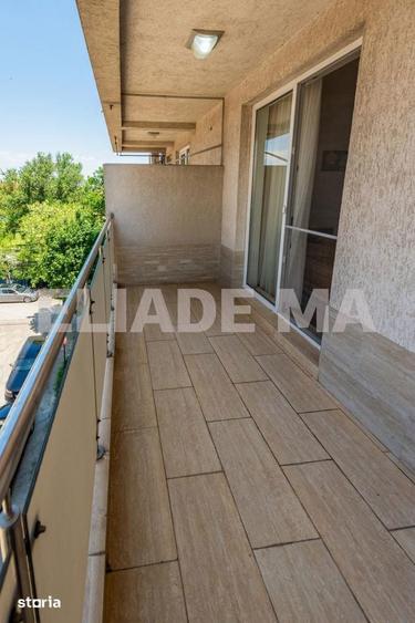 Apartament cu 2 camere decomandat în Nord