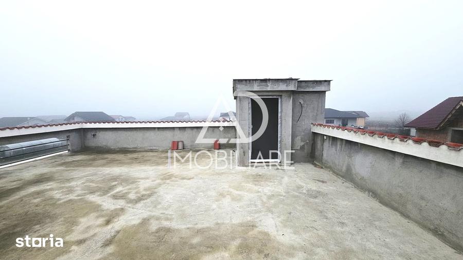 Casă cu 5 camere cu Teren 324 Mp în Central