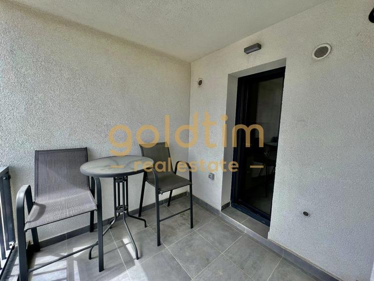 Apartament cu 3 camere semidecomandat, mobilat în Pipera