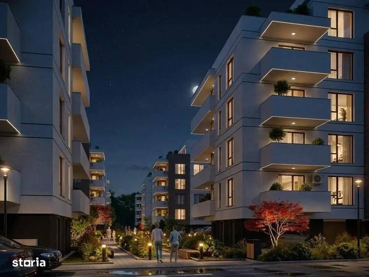 Apartament cu 2 camere în Theodor Pallady