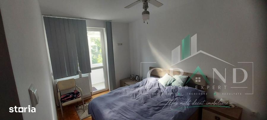 Apartament cu 2 camere decomandat în Gheorgheni