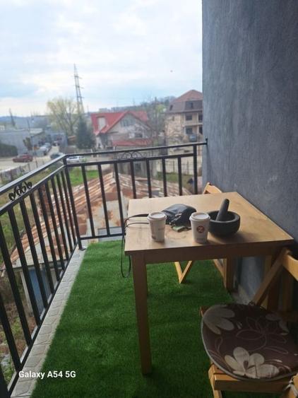 Apartament cu 2 camere decomandat, mobilat în Dancu