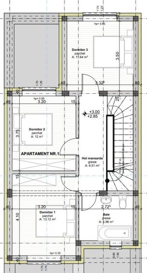 Casă individuală cu 5 camere cu Canalizare în Sânandrei