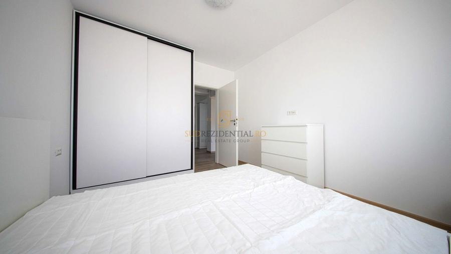 Apartament cu 3 camere decomandat, mobilat în Brâncoveanu