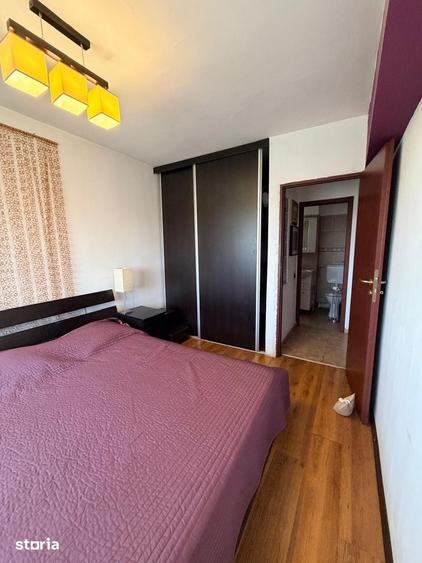Apartament cu 2 camere decomandat în Buciumeni