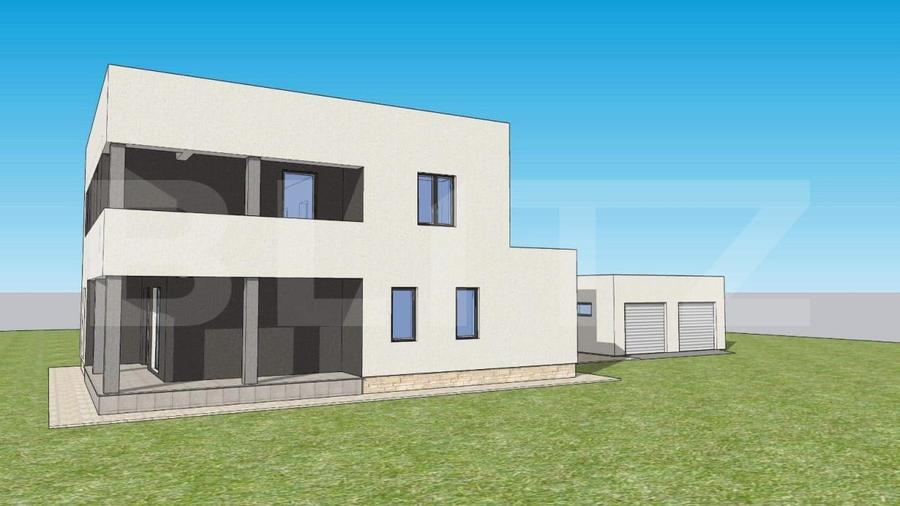 Teren Construcții intravilan de 1500 mp, în Cionchești