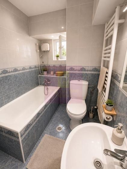 Apartament cu 4 camere decomandat în Unirii