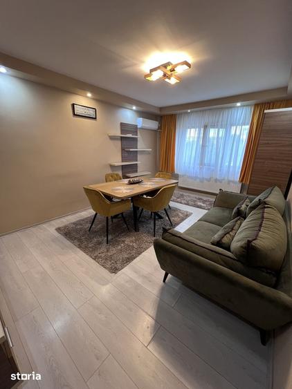 Apartament cu 3 camere decomandat în Găvana