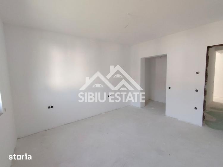 Casa individuala cu garaj si pivnita, in Selimbar, SIbiu - 1