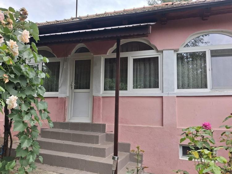 Casă cu 3 camere în Botoșești-Paia