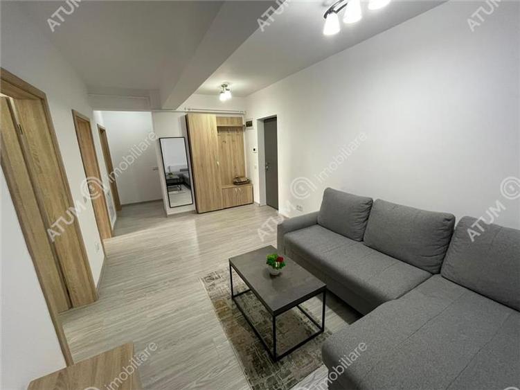 Apartament 3 camere balcon loc parcare zona Mihai Viteazu in Sibiu - 1
