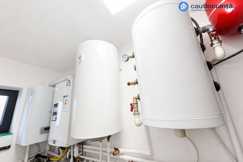 Casă cu 4 camere cu Teren 500 Mp în Buftea