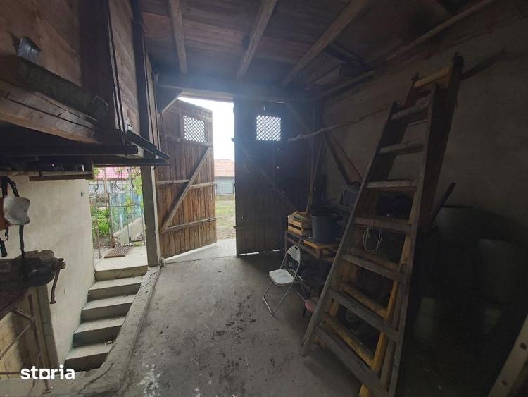 Casă cu 3 camere cu Teren 1700 Mp în Tureni