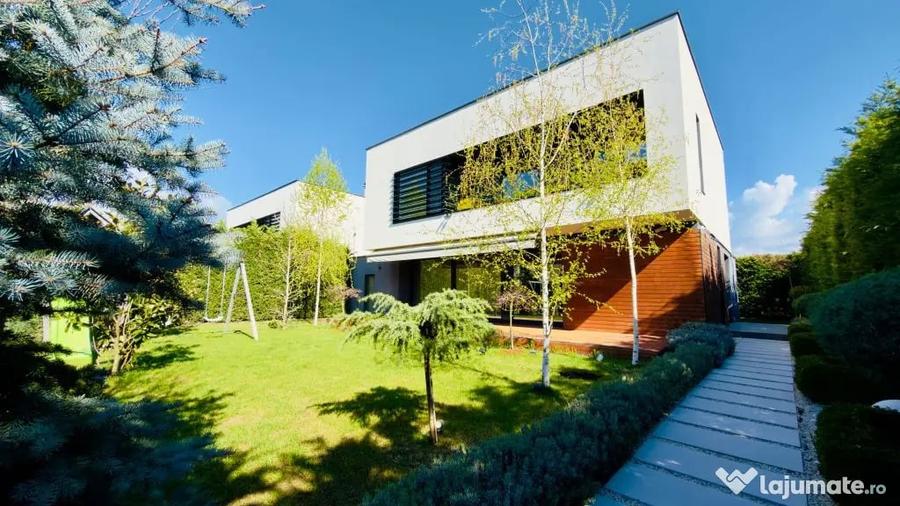 Casa / Vila Amber Gardens | Tunari | 6 camere | Otopeni - 1