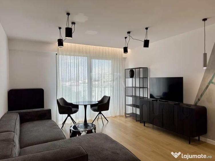 2 camere + dressing in ONE Herastrau Towers - 2
