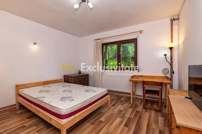 Casă cu 3 camere cu Teren 6290 Mp în Corbi