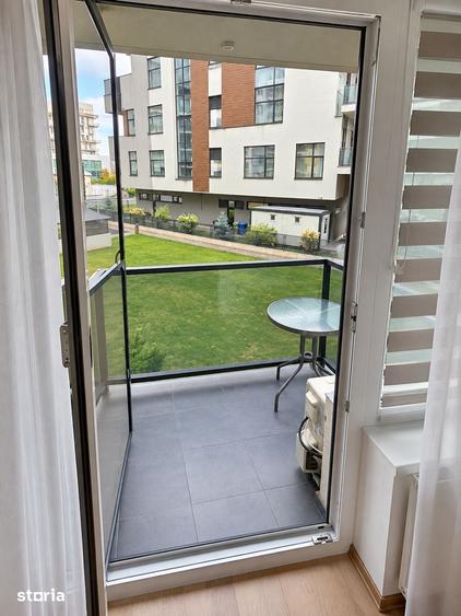 De inchiriat | Apartament 2 camere | Etaj 1 | Strada Por?elanului - 8