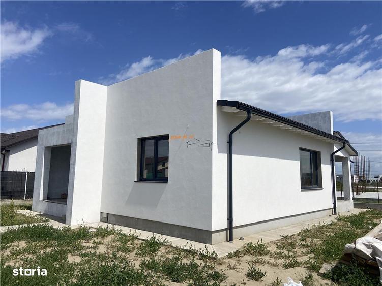 Casă cu 3 camere cu Teren 501 Mp în Câmpineanca