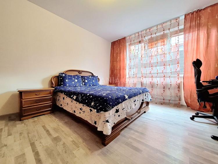 Garsonieră decomandată, mobilată în Avantgarden