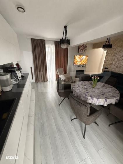 Penthouse de vanzare, 165 mp, terasa circulara de 85 mp - 8