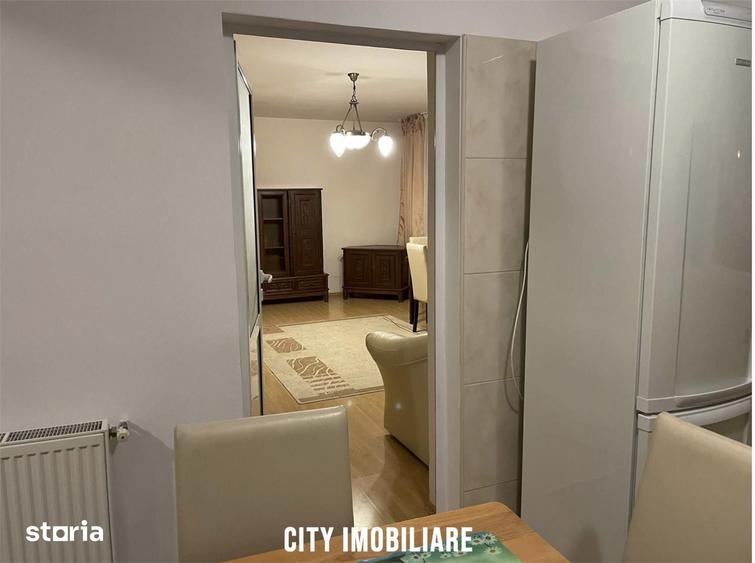 Apartament cu 2 camere decomandat în Gruia