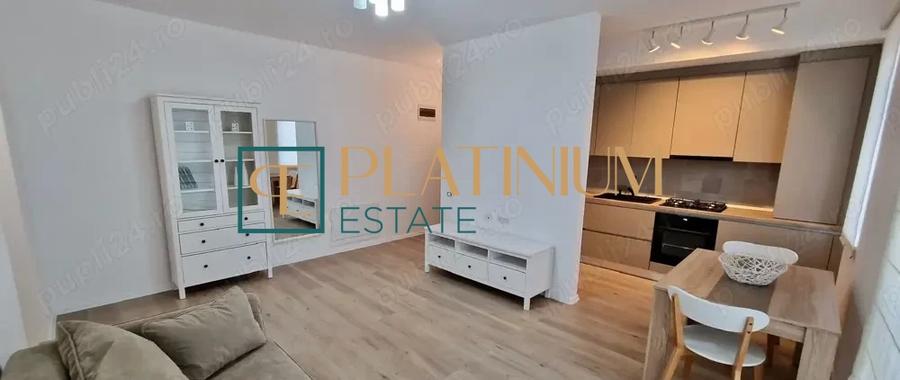 Apartament cu 2 camere semidecomandat, mobilat în Dumbrăvița