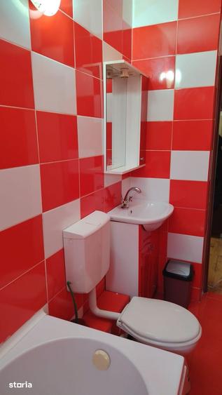 Apartament cu 2 camere semidecomandat în Decebal