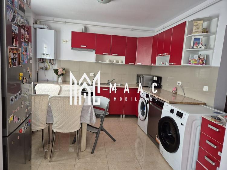 Apartament cu 2 camere decomandat, mobilat în Șelimbăr