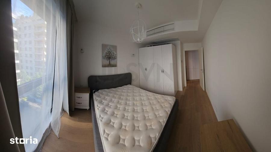 Apartament cu 2 camere în Herăstrău