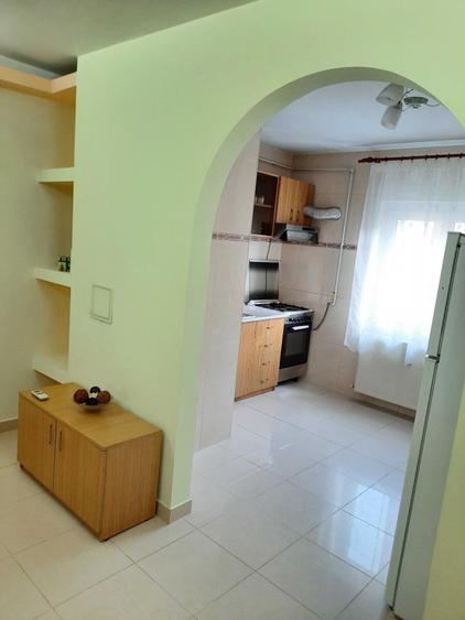 Apartament cu 2 camere semidecomandat în Ultracentral