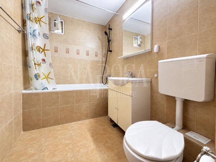 Apartament cu 3 camere decomandat în Mănăștur