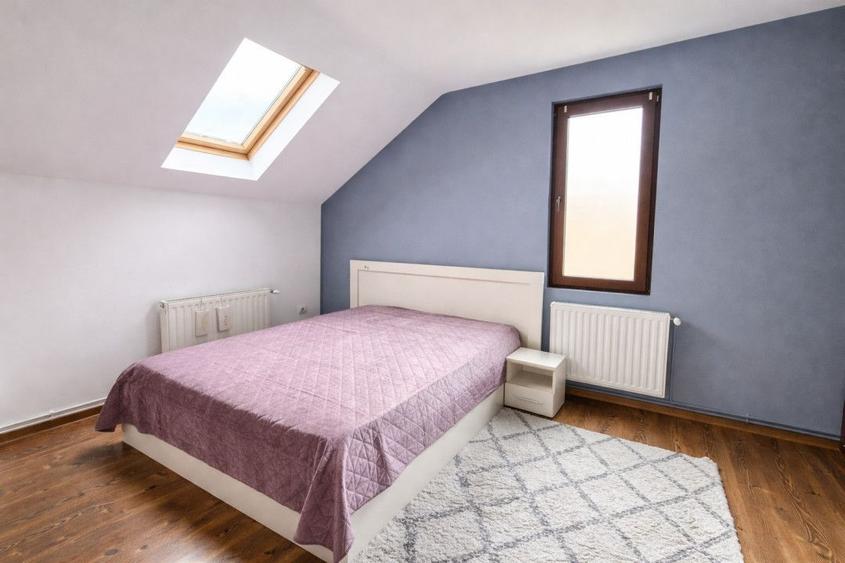 Casă individuală cu 4 camere cu Canalizare în Hipodrom 4