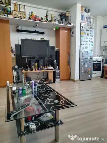 Garsonieră semidecomandată în Chiajna