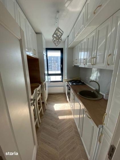 Apartament cu 2 camere în Între Lacuri