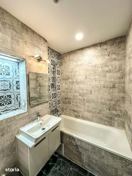 Apartament cu 2 camere decomandat în Valea Cetății