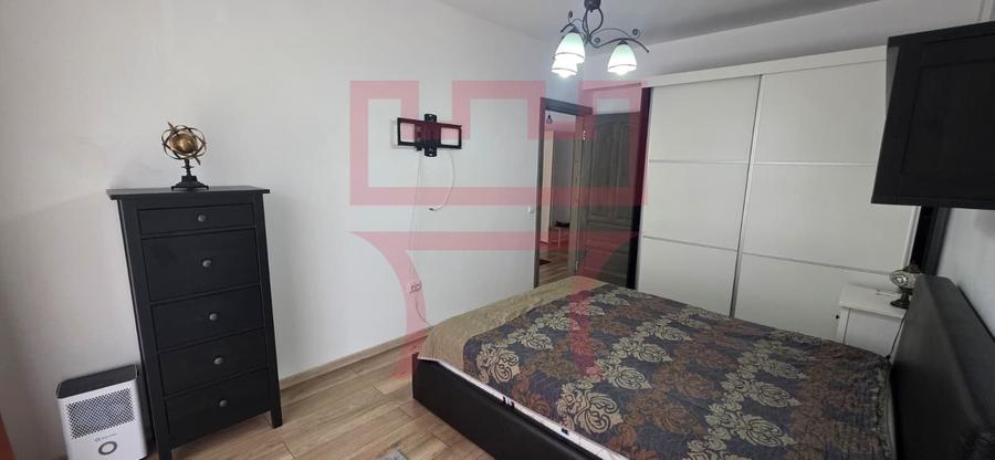 Apartament cu 2 camere semidecomandat în Florești