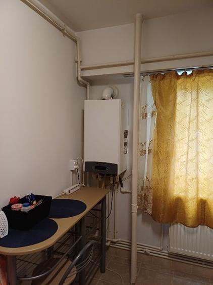 Garsonieră decomandată, mobilată în 13 Septembrie
