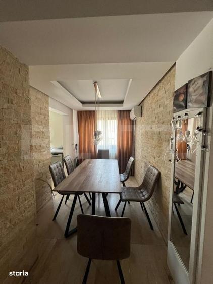 Apartament cu 3 camere în Central
