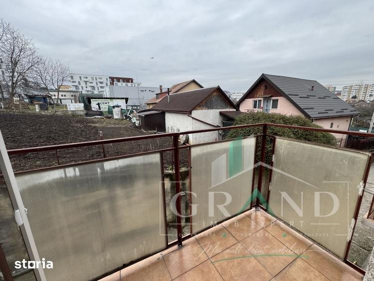 Ap 1 camera | Balcon | Pet Friendly | Manastur/Kaufland/USAMV/Frunzisu - 1