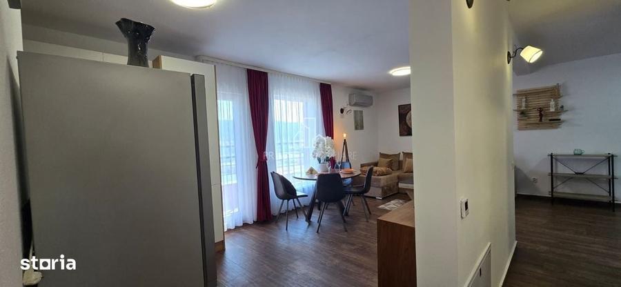 Apartament cu 3 camere în Viilor
