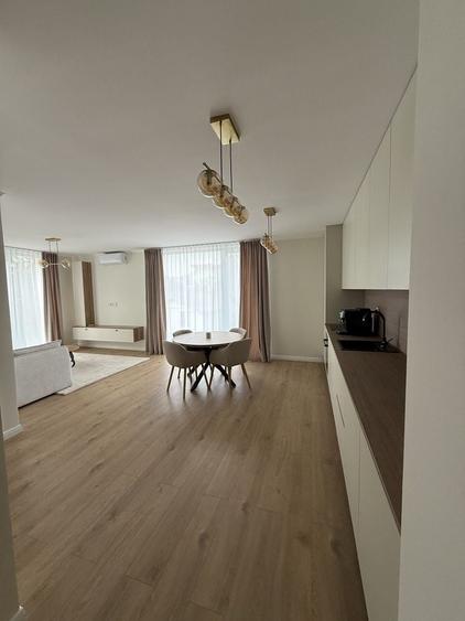 Apartament cu 2 camere în Central