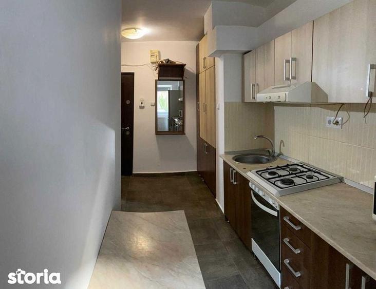 Garsonieră decomandată în Calea Aradului
