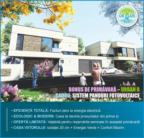 Casă individuală cu 5 camere cu Teren 300 Mp în Drumul Taberei
