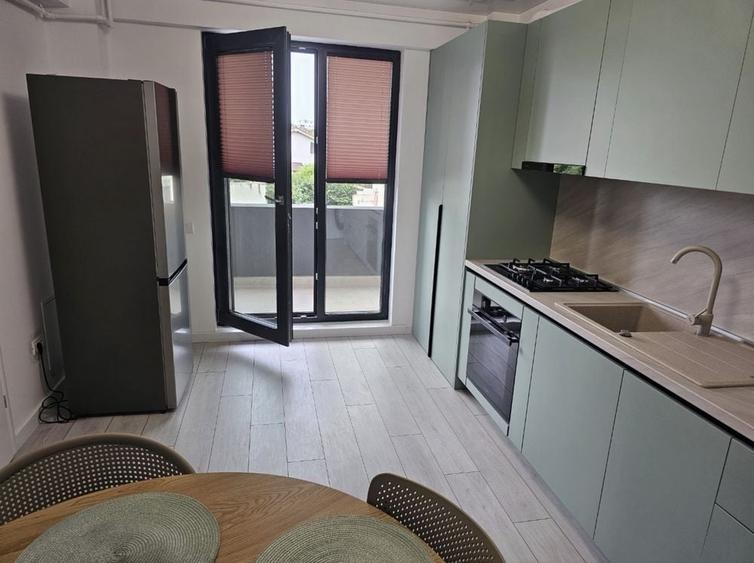 Apartament cu 2 camere în Central