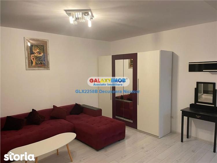 Apartament cu 3 camere, mobilat în Chiajna